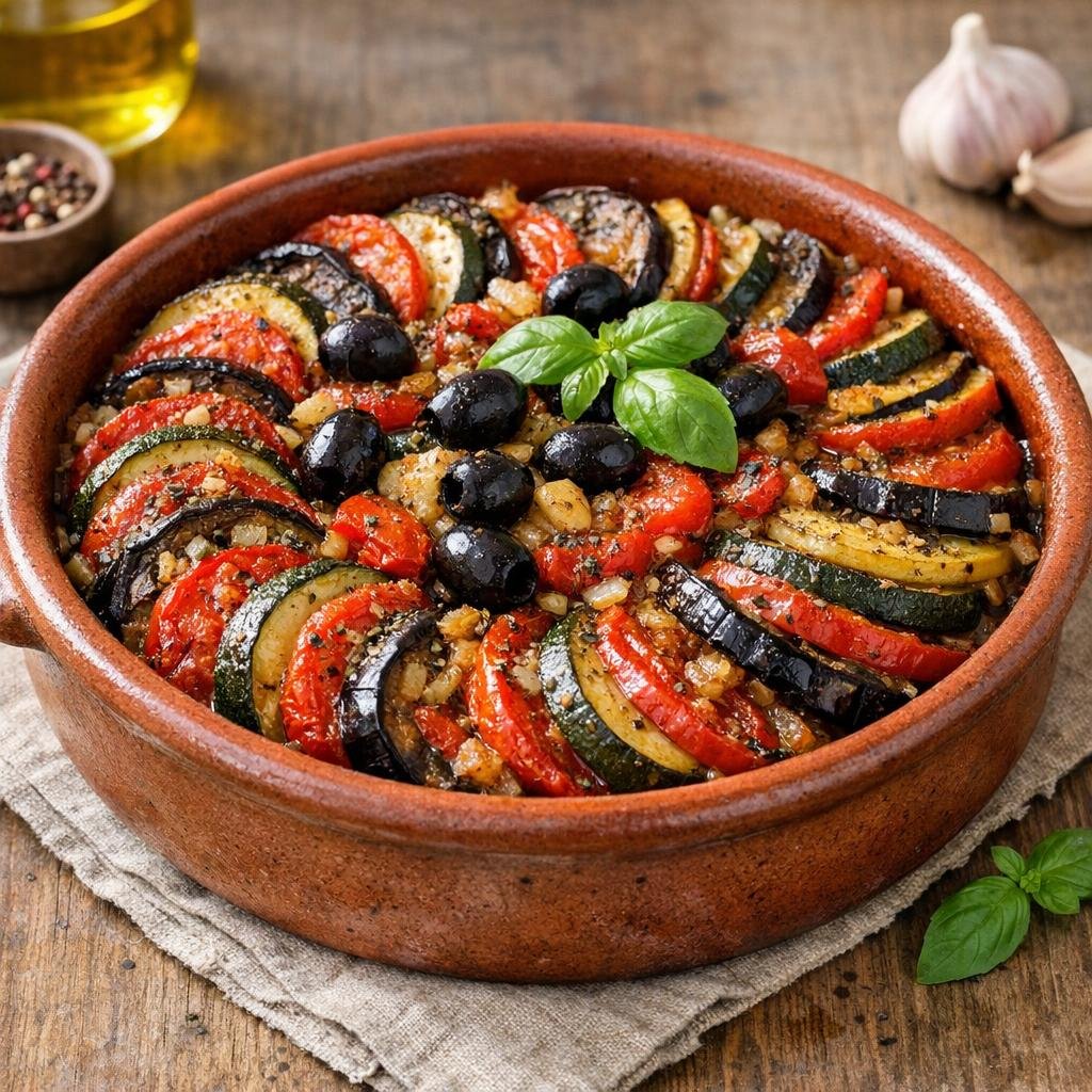 Ratatouille Tradition