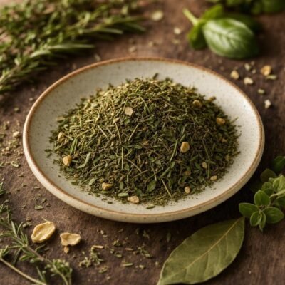 Ratatouille Tradition – Herbes & Arômes Méditerranéens - Les Épices Curieuses