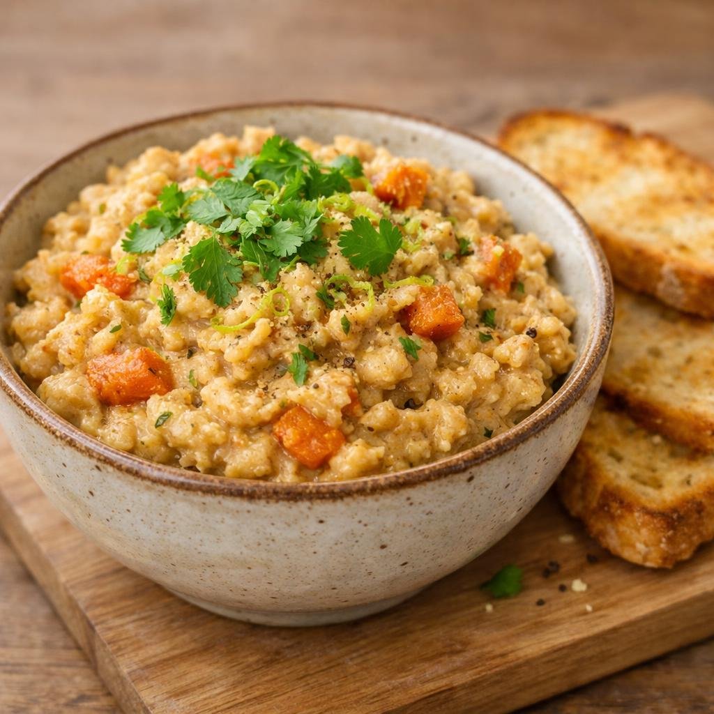 haricots blancs au curry