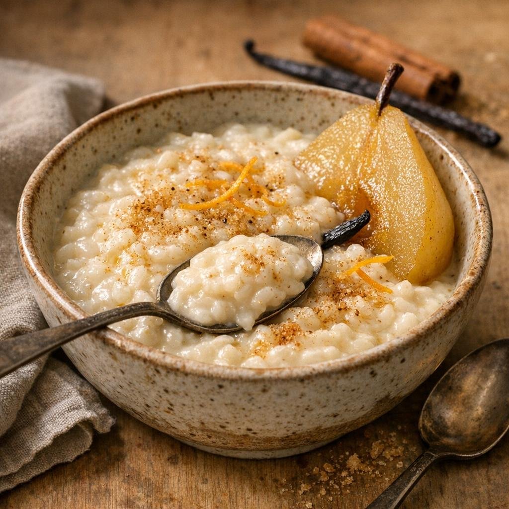 riz au lait tonka