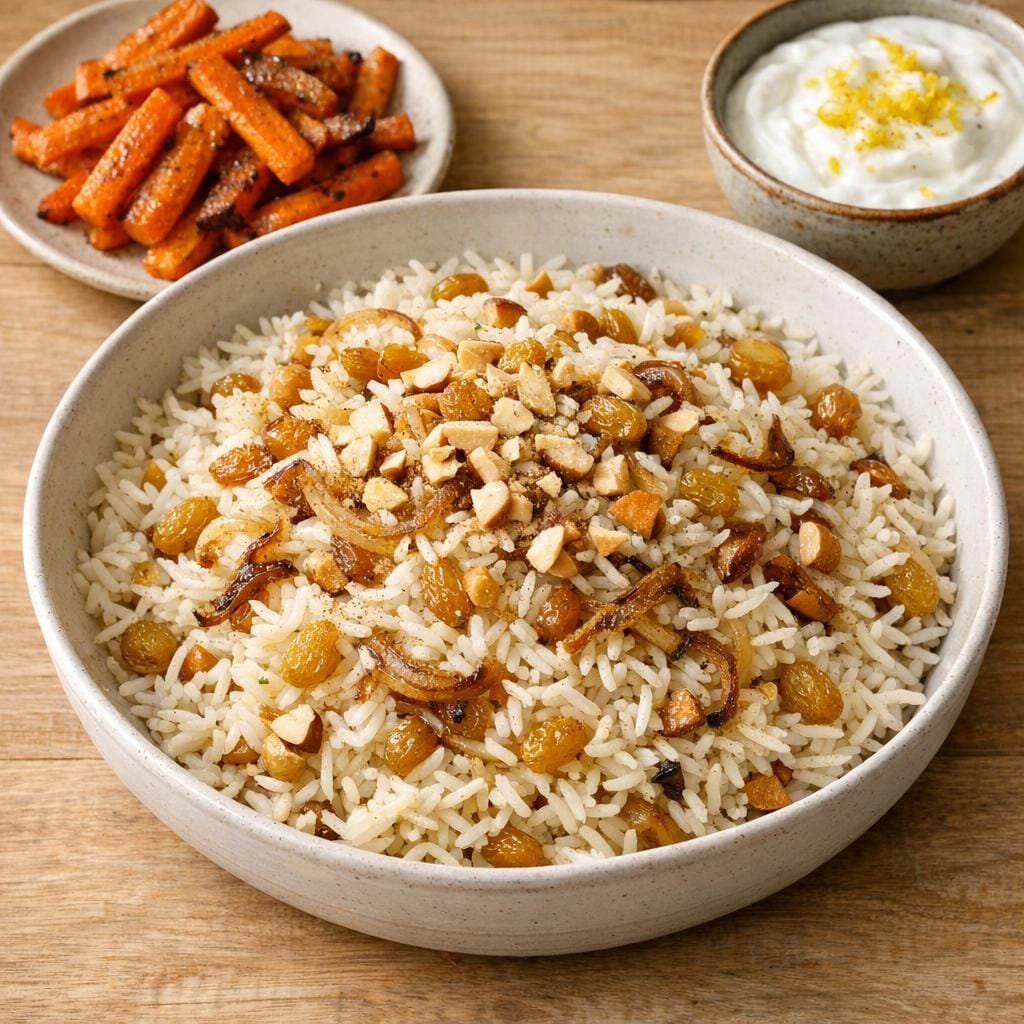 Riz basmati parfumé