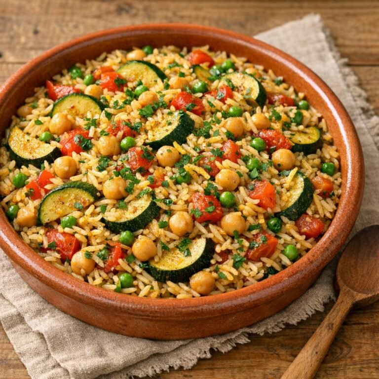 riz à l'espagnole