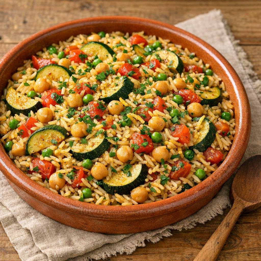 riz à l'espagnole