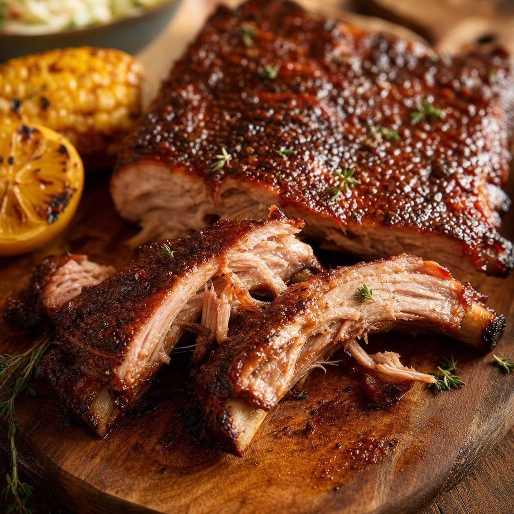 RUB American Ribs - Les Épices Curieuses