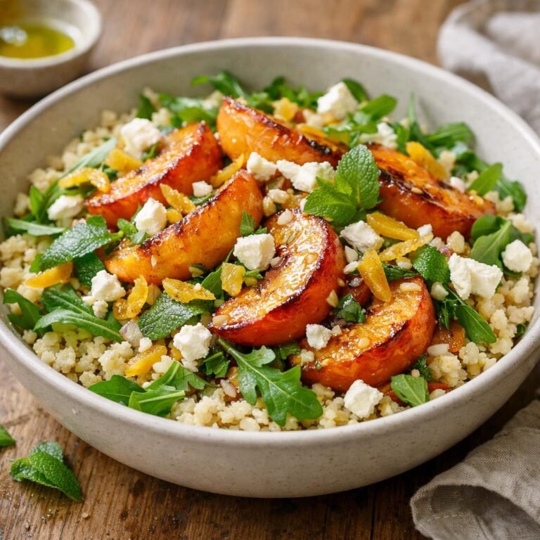 Salade de boulgour
