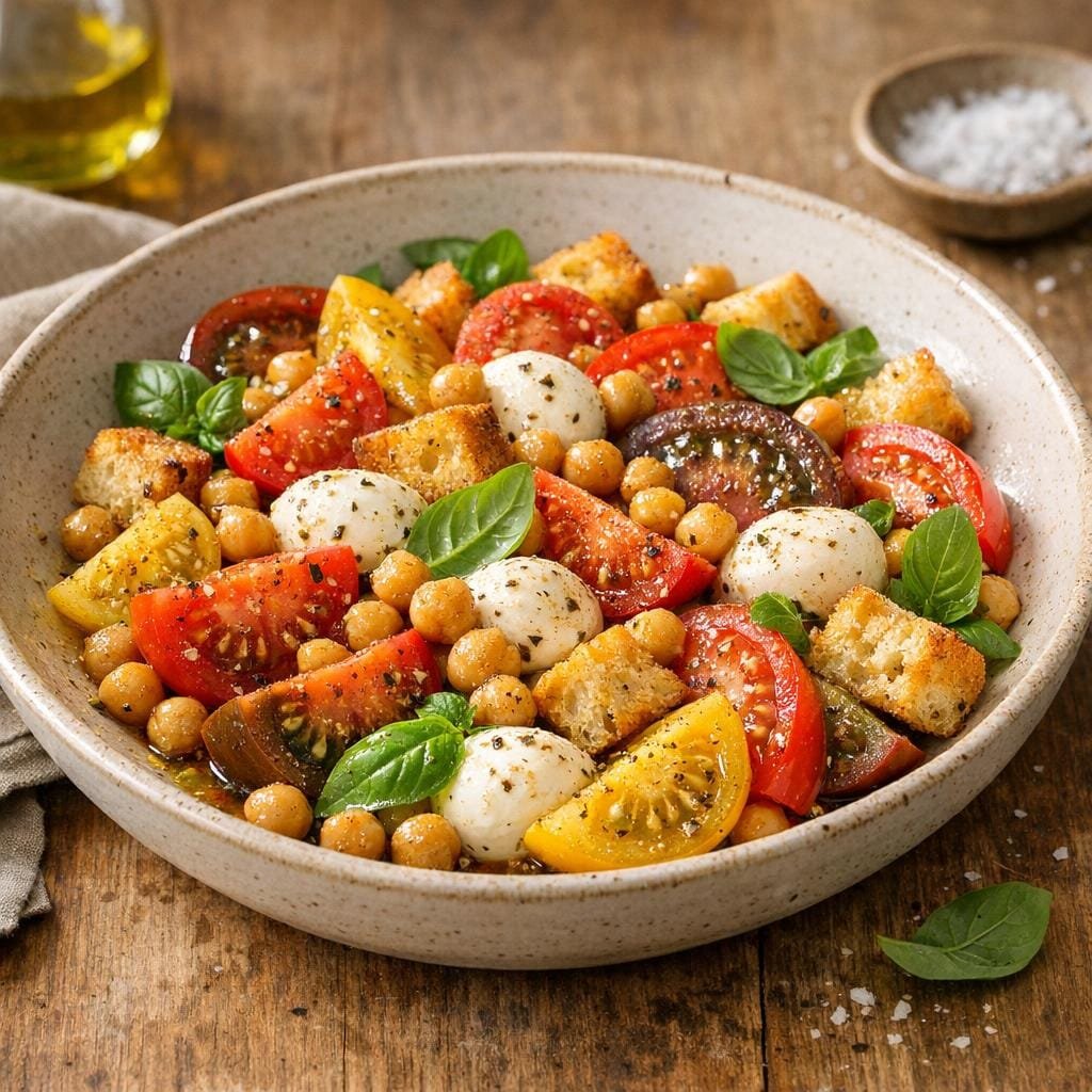 Vinaigrette à l'Italienne