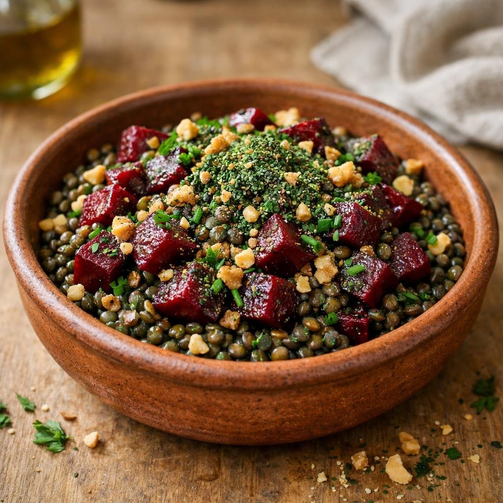 Gomasio spiruline