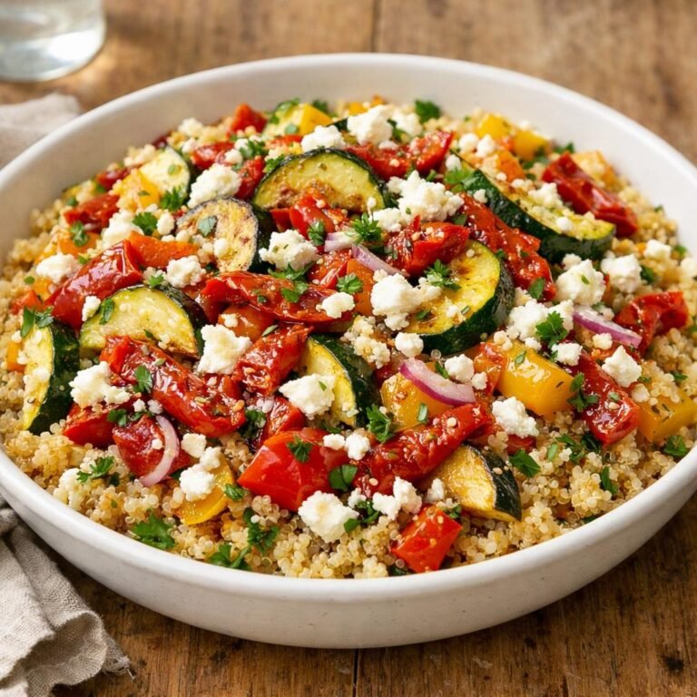 quinoa parfumé au bouillon