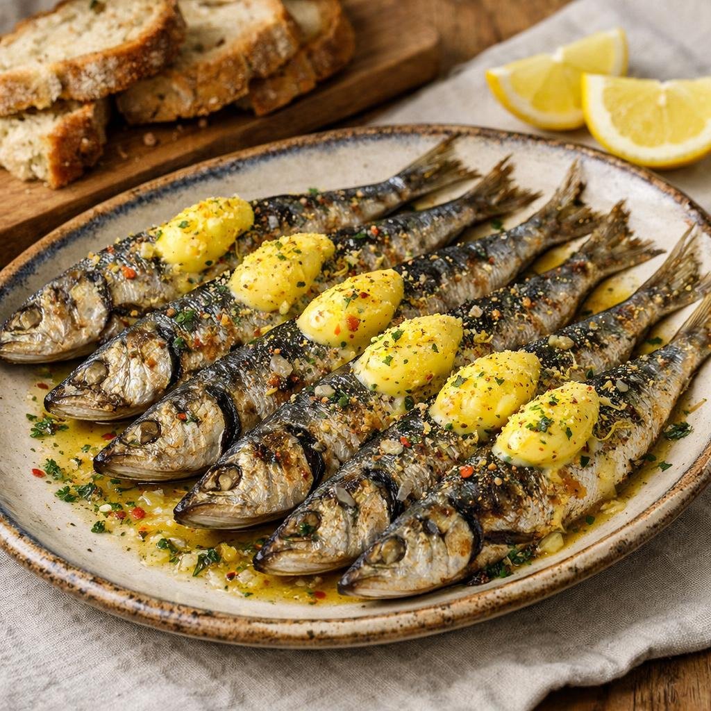 Sardines Reaper