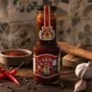 Sauce Barbecue pimenté - 275G - Les Épices Curieuses