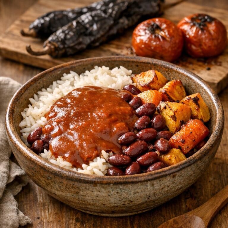 Sauce Pasilla