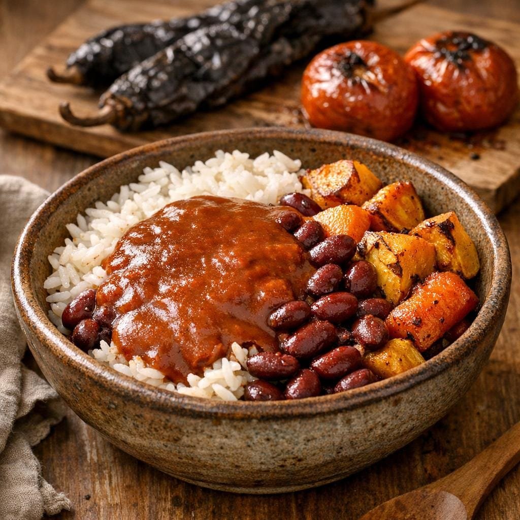 Sauce Pasilla