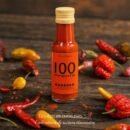 Sauce piquante aux 100 variétés de piments - Les Épices Curieuses