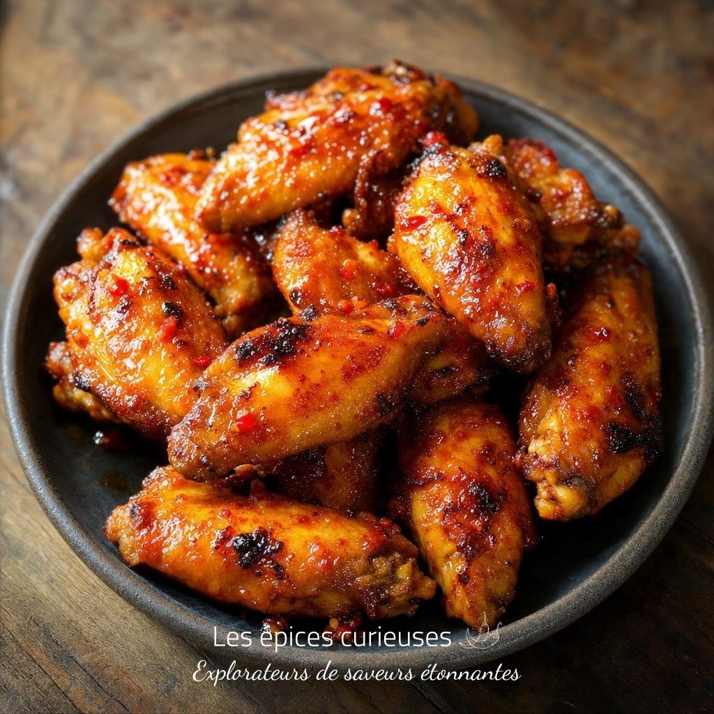 Sauce piquante aux 100 variétés de piments - Les Épices Curieuses