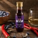 Sauce piquante Chiliboom à la myrtille - Les Épices Curieuses