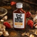 Sauce Piquante Crazy Bastard - Superhot Naga 100ml - Les Épices Curieuses