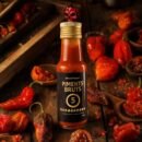 Sauce Piquante Piments Bruts extrêmement forte - Les Épices Curieuses