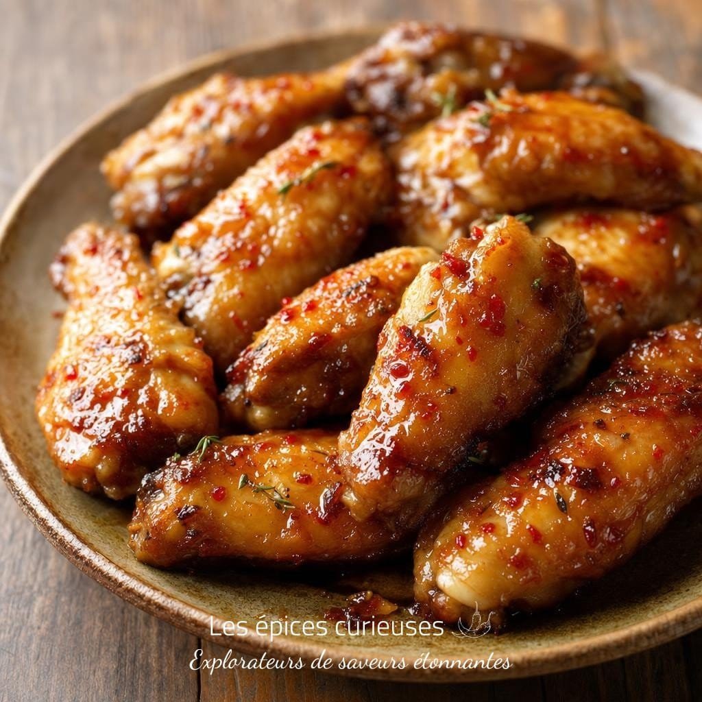 Sauce Piquante Piments Bruts extrêmement forte - Les Épices Curieuses