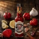 Sauce piquante - Trouble Trinidad - 155G - Les Épices Curieuses