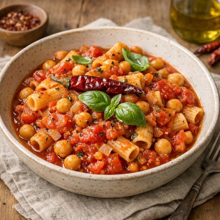 sauce tomate pimentée