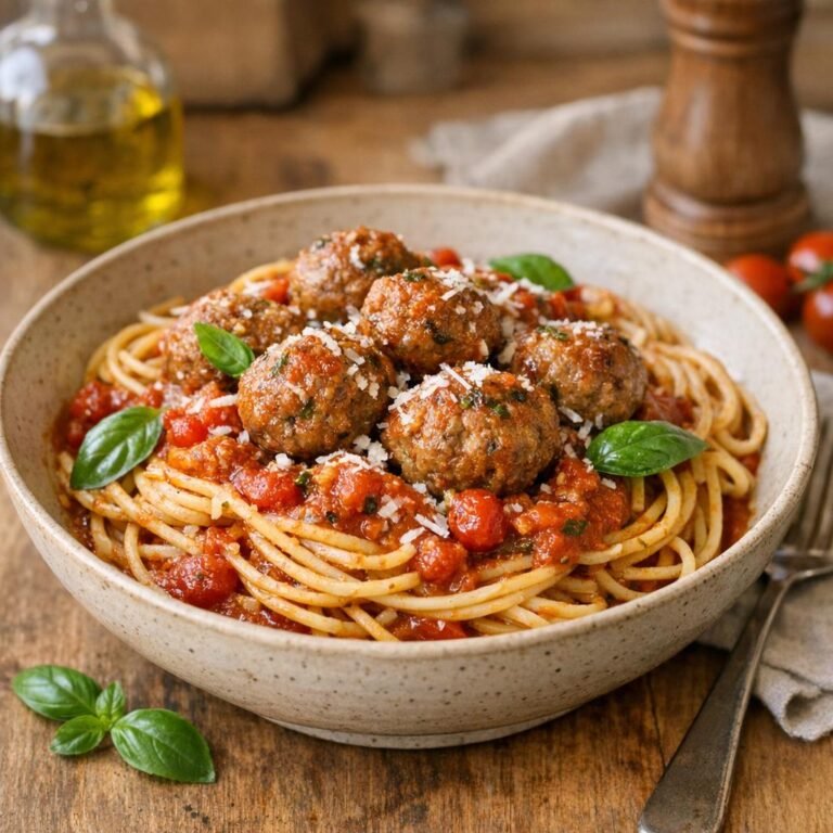 boulettes de veau