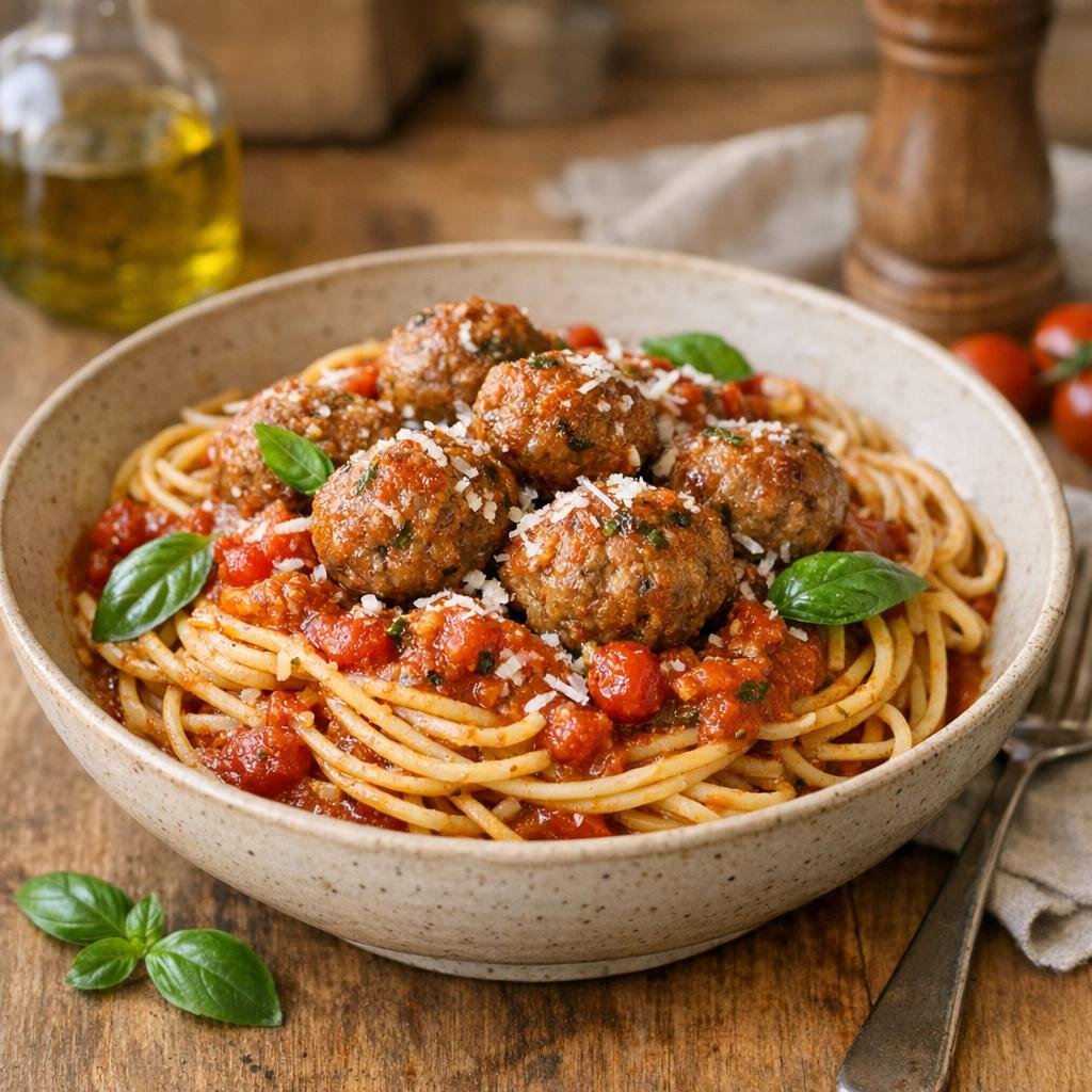 boulettes de veau