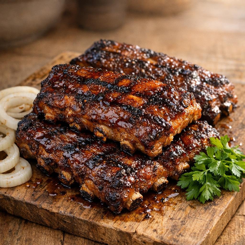 Sweet Smoke BBQ travers