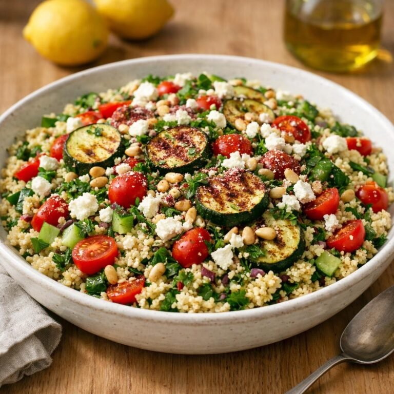 taboulé de millet