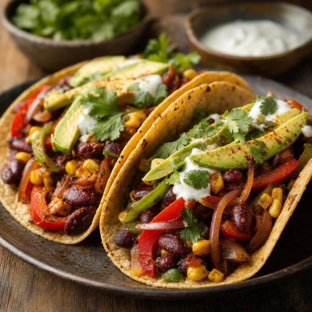 Tacos - Les Épices Curieuses