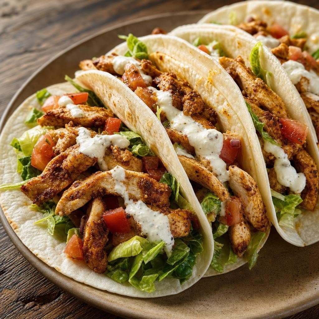 Tacos - Les Épices Curieuses