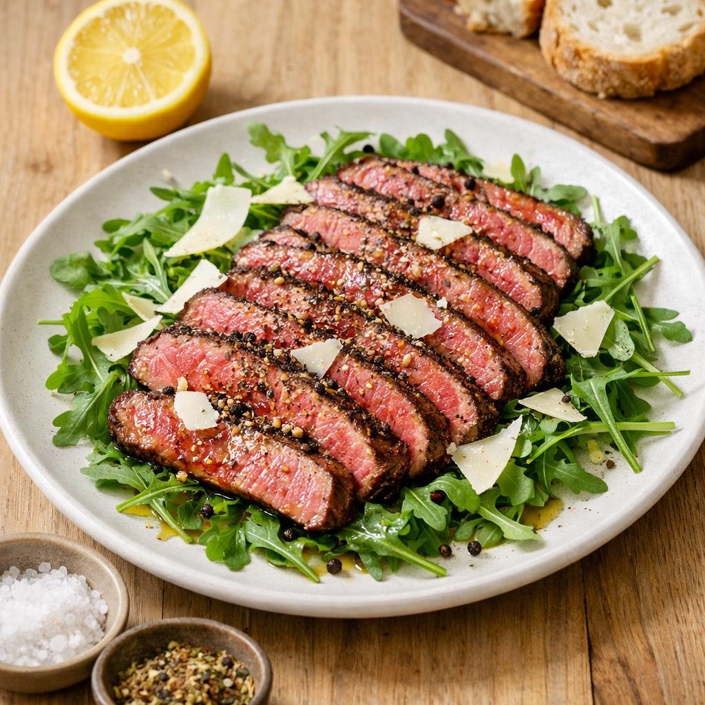 Tagliata de bœuf