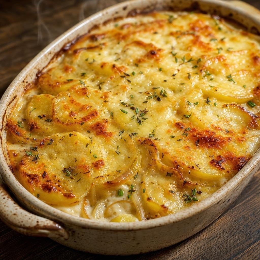 Tartiflette - Les Épices Curieuses