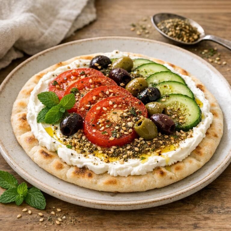 zaatar libanais