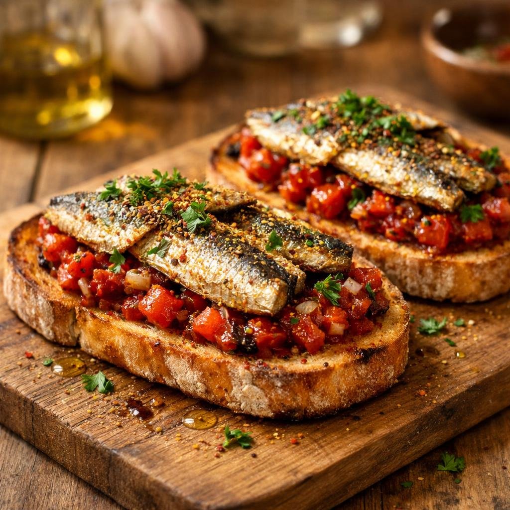 sardines Douceur Angevine