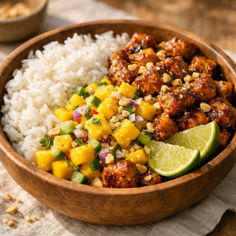 tempeh satay