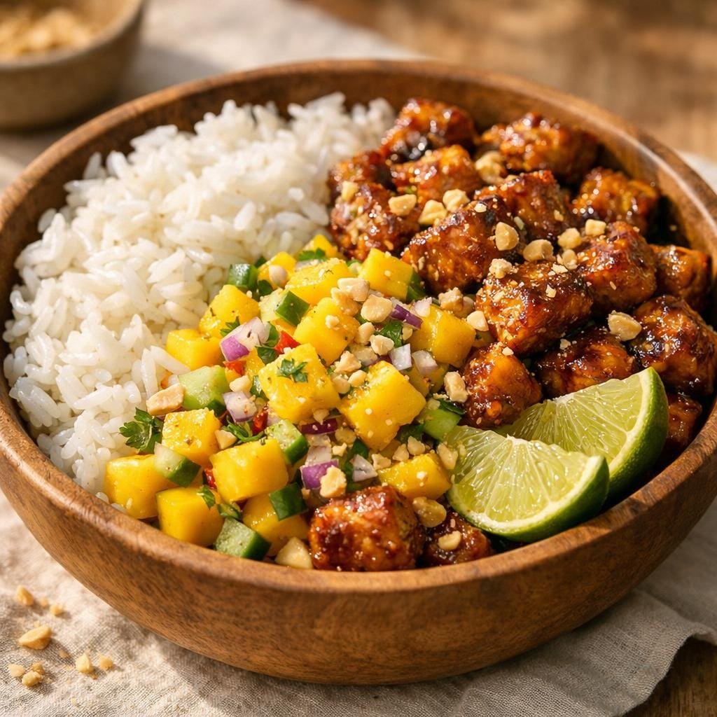 tempeh satay