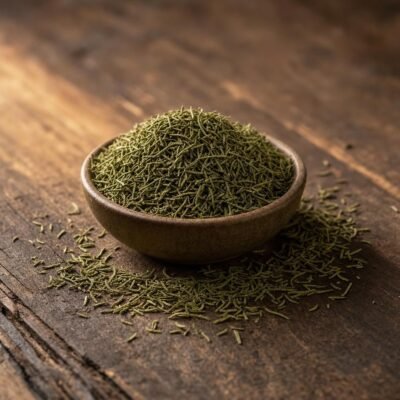 Thym séché aromatique - Les Épices Curieuses