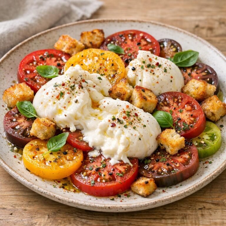 Tomate Mozza