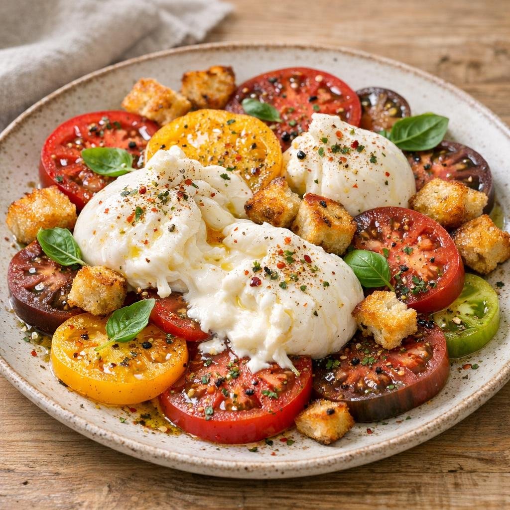 Tomate Mozza
