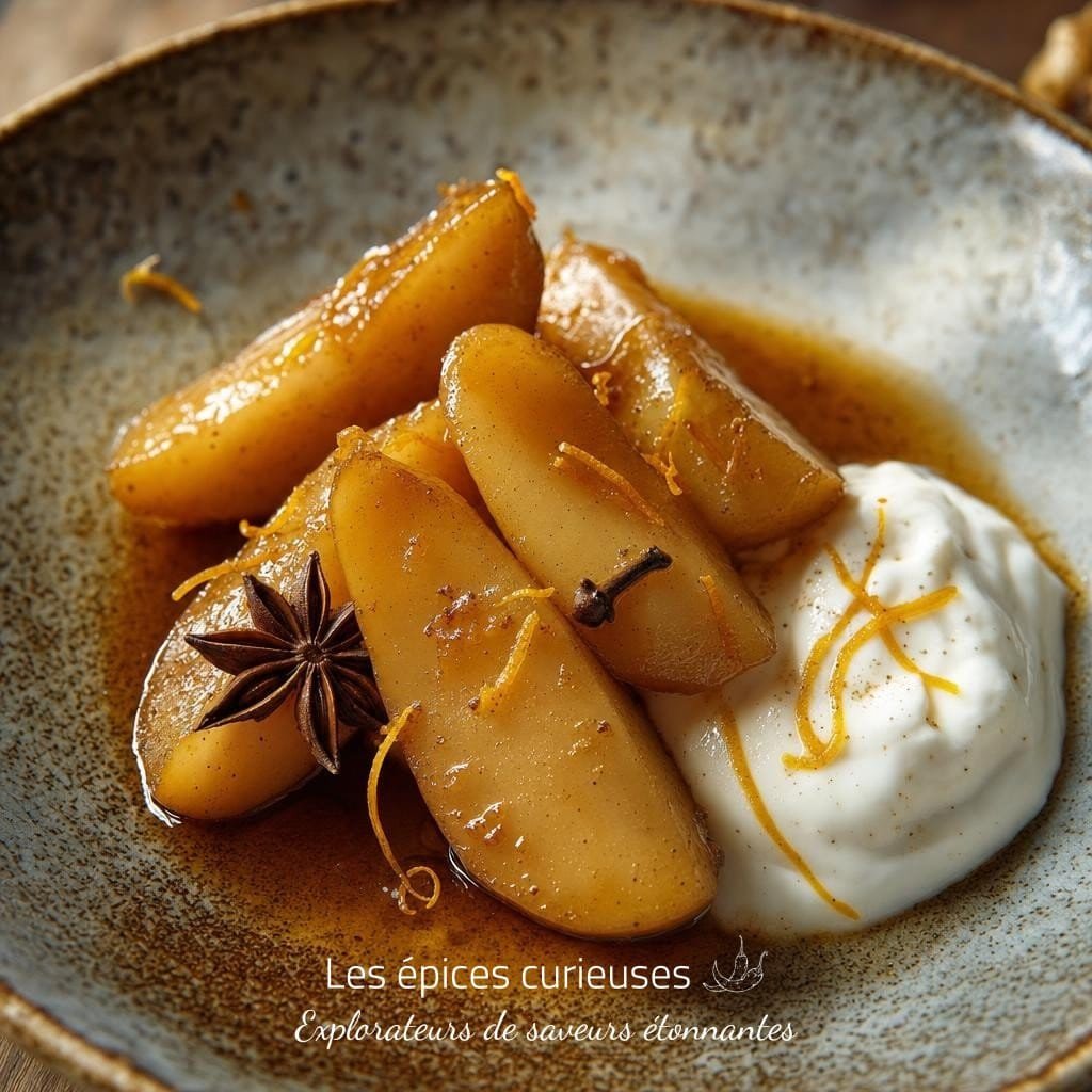 Une p'tite Veillée Gourmande - Les Épices Curieuses