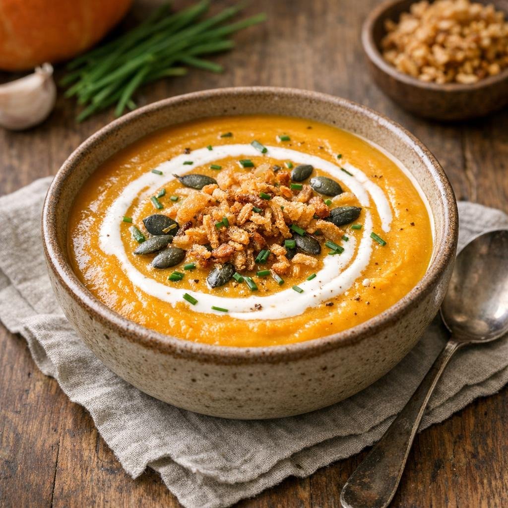 Velouté de potimarron