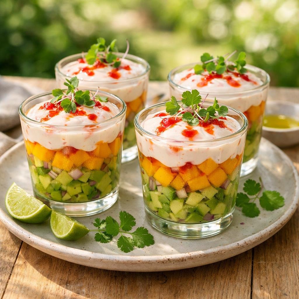 crème fraîche au piment