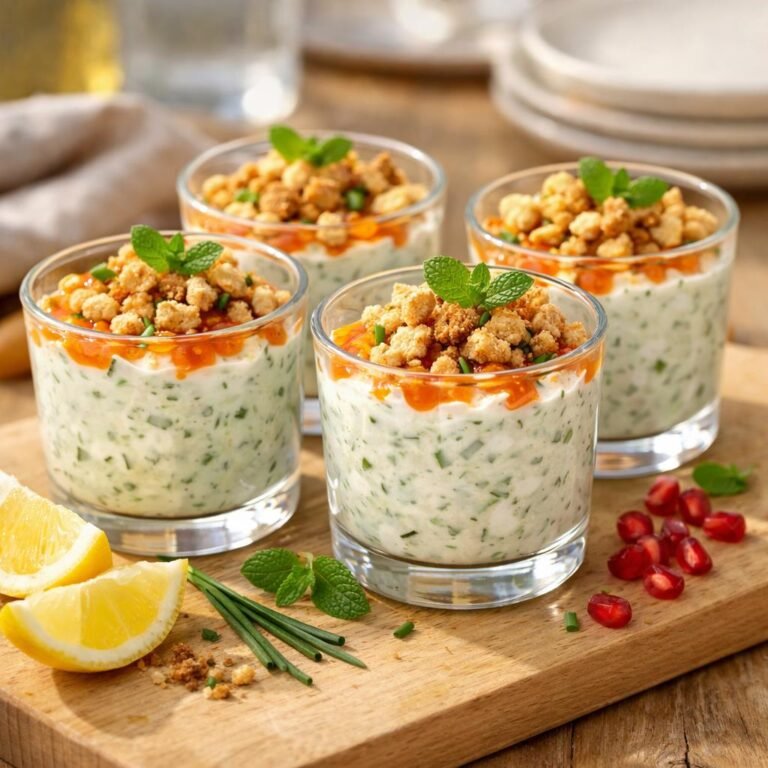tzatziki pimenté