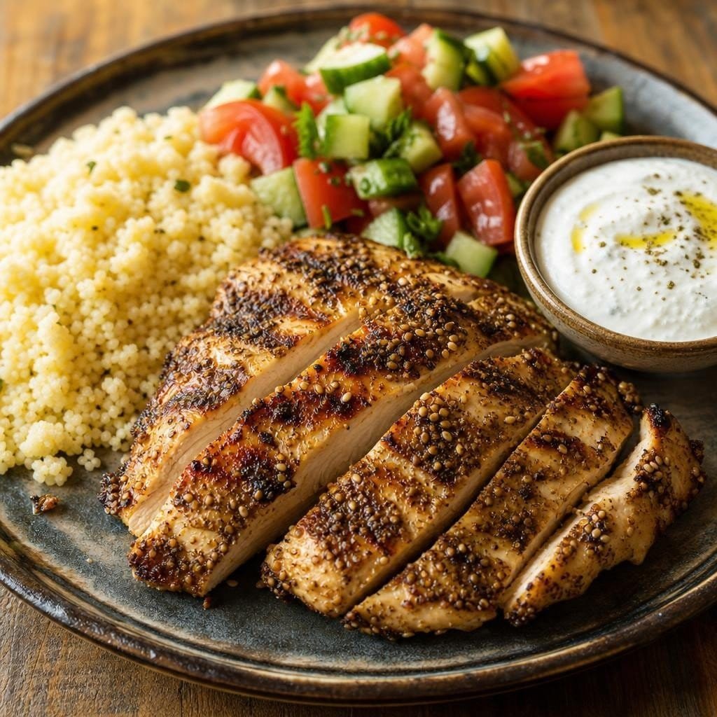 Assemblage Zaatar Libanais - Les Épices Curieuses