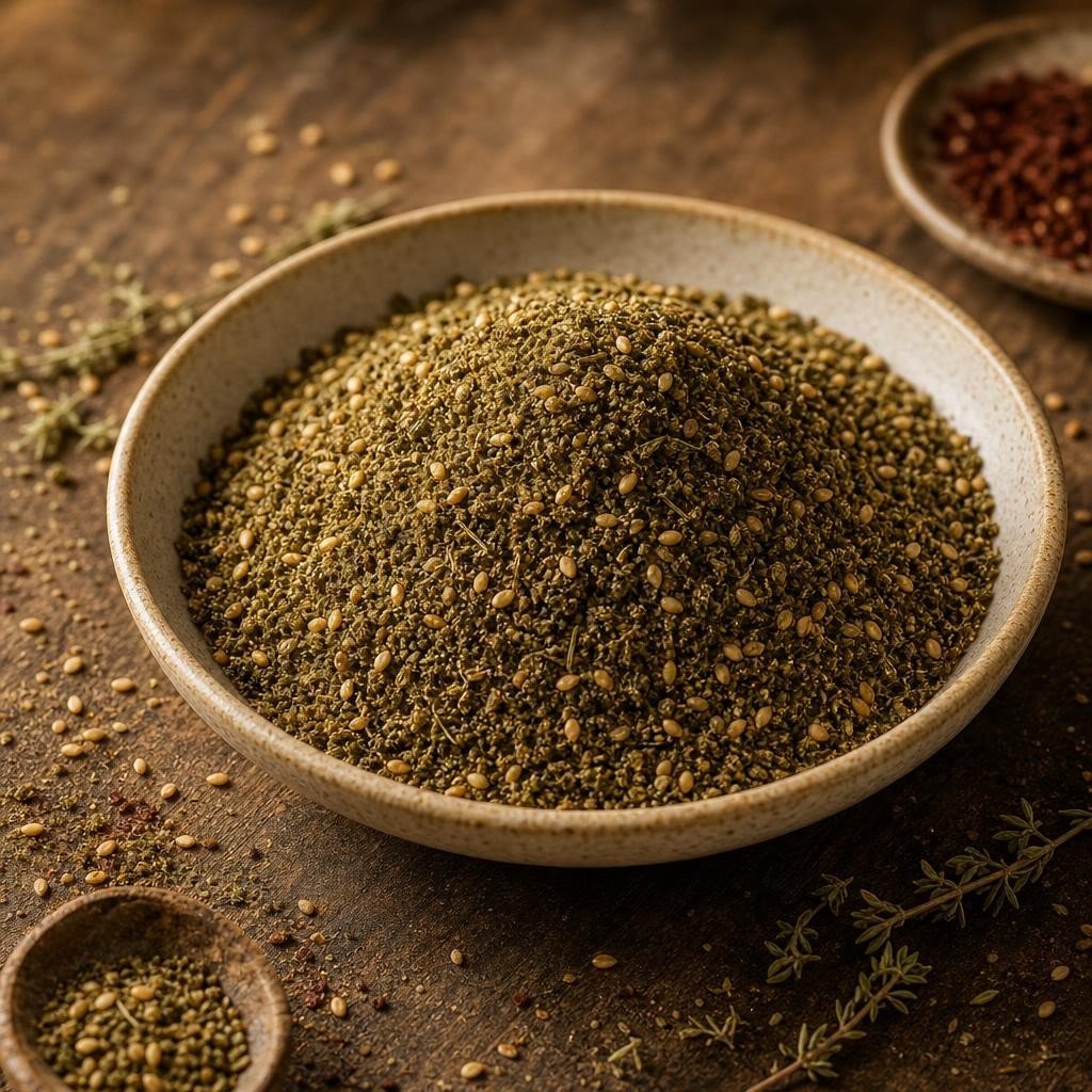 Assemblage Zaatar Libanais - Sachet de 40 G