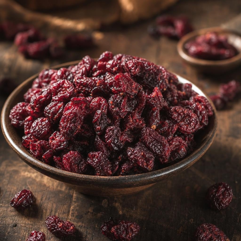 Baies de cranberry - Les Épices Curieuses