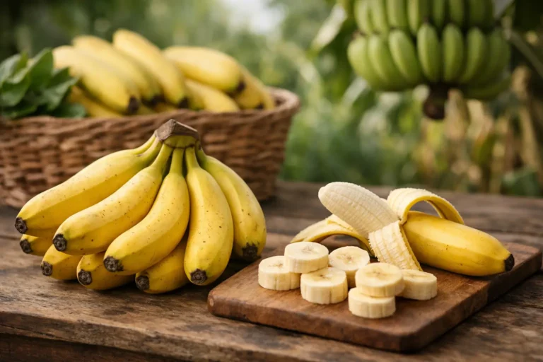 Banane Gros Michel, le goût perdu à retrouver