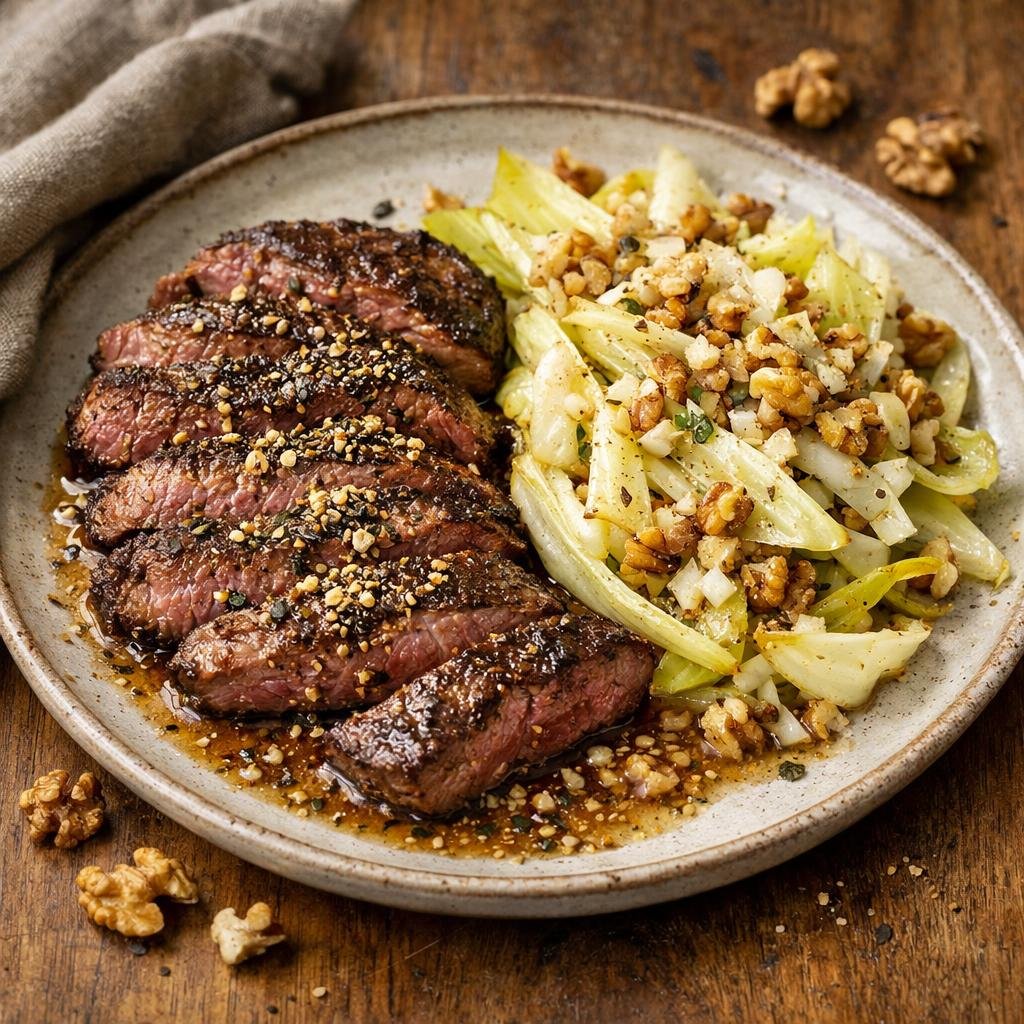 bavette au chanvre