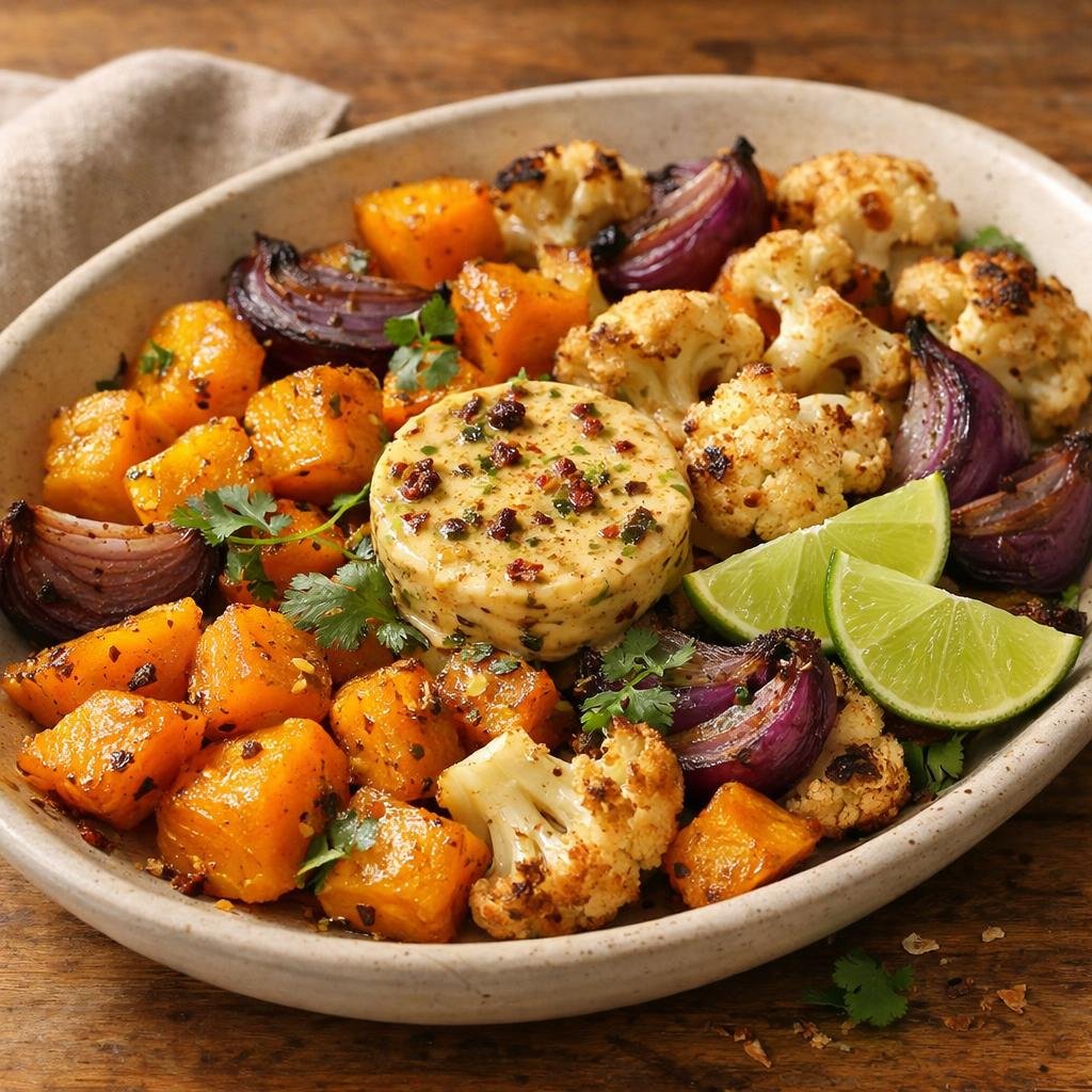 beurre chipotle citron