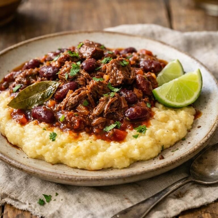 boeuf mijote fajitas